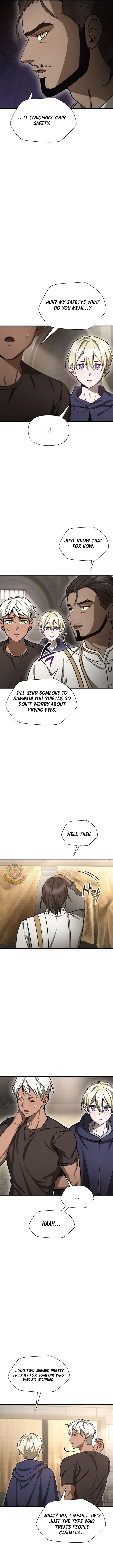 Helmut: The Forsaken Child Chapter 92 6